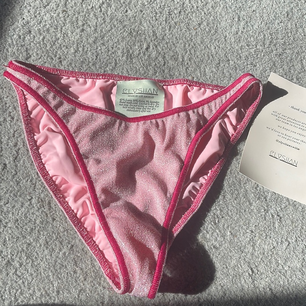 Elysiian Newport Bikini Bottom